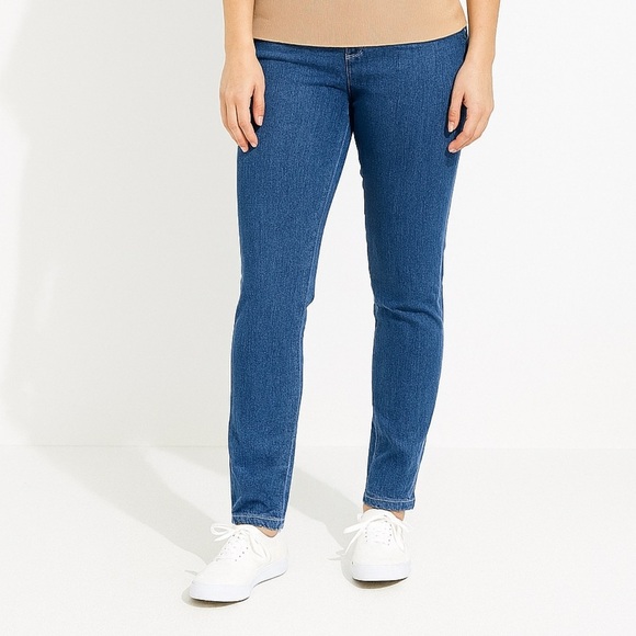 DG2 by Diane Gilman Denim - DG2 by Diane Gilman Blue Jeggings
